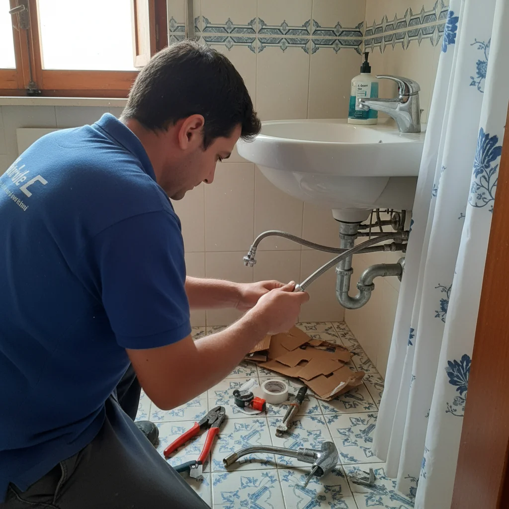 Installazione sanitari e rubinetteria a Venezia